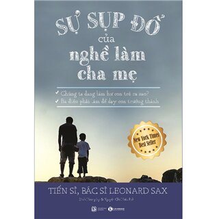 Sự Sụp Đổ Của Nghề Làm Cha Mẹ