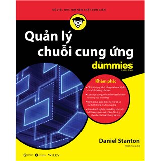 Quản Lý Chuỗi Cung Ứng For Dummies