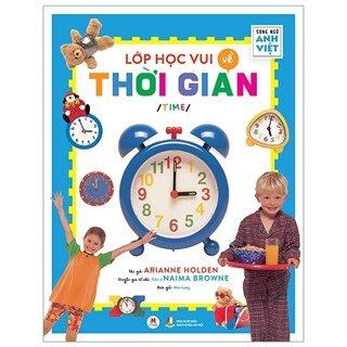 Lớp Học Vui Về Thời Gian - Time