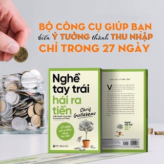 Nghề Tay Trái Hái Ra Tiền