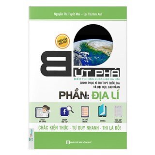 Bứt Phá Điểm Thi Môn Địa Lý  - 2019 - Tích Hợp Video Bài Giảng + Thi Thử Online