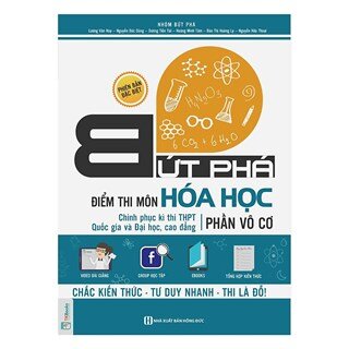 Bứt Phá Điểm Thi Môn Hóa Học Phần Vô Cơ - 2019 - Tích Hợp Video Bài Giảng + Thi Thử Online