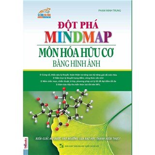 Đột Phá Mindmap Môn Hóa Hữu Cơ Bằng Hình Ảnh