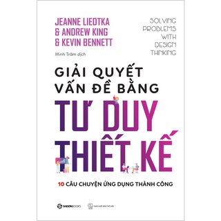 Giải Quyết Vấn Đề Bằng Tư Duy Thiết Kế