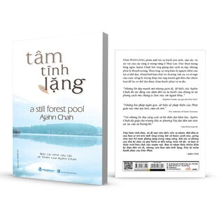 Tâm Tĩnh Lặng