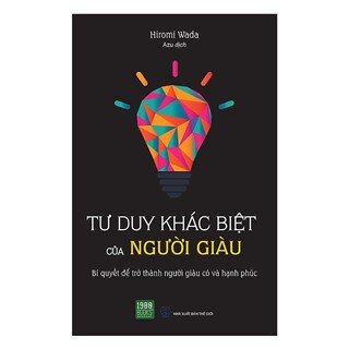 Tư Duy Khác Biệt Của Người Giàu