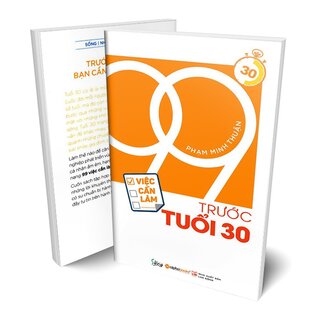 99 Việc Cần Làm Trước Tuổi 30