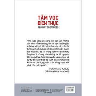 Tầm Vóc Đích Thực