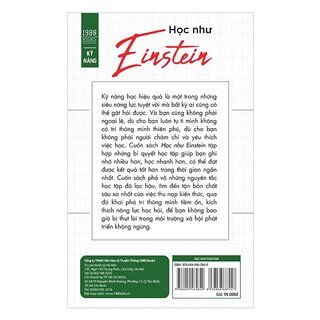 Học Như Einstein