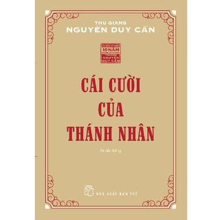 Cái Cười Của Thánh Nhân