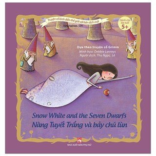 Nàng Tuyết Trắng Và 7 Chú Lùn - Snow White Anh The Seven Dwarfs