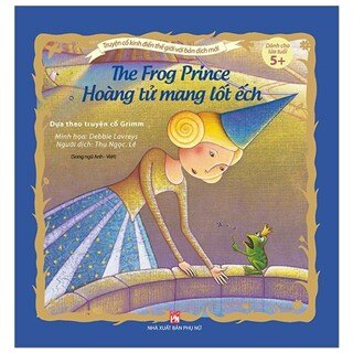 Hoàng Tử Mang Lốt Ếch - The Frog Price