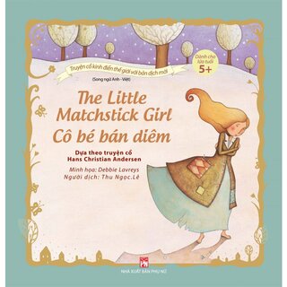 Cô Bé Bán Diêm - The Little Matchstick Girl