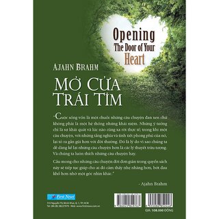 Mở Cửa Trái Tim (Tái Bản 2020)