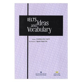 IELTS Ideas And Vocabulary