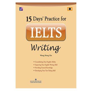 15 Days' Practice For IELTS Writing