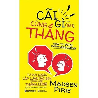 Cãi Gì Cũng Thắng - Tập 1