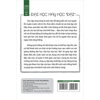 Đại Học Hay Học Đại