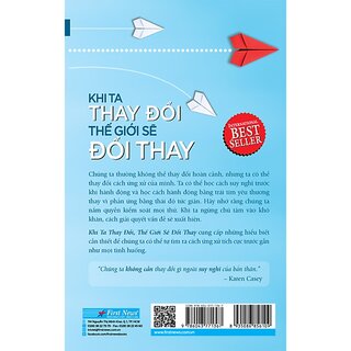 Khi Ta Thay Đổi Thế Giới Sẽ Đổi Thay
