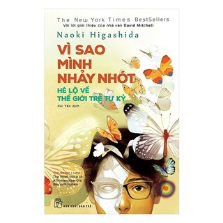 Vì Sao Mình Nhảy Nhót - Hé Lộ Về Thế Giới Trẻ Tự Kỷ