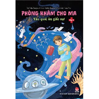 Phòng Khám Cho Ma - Yêu Quái Ăn Giấc Mơ