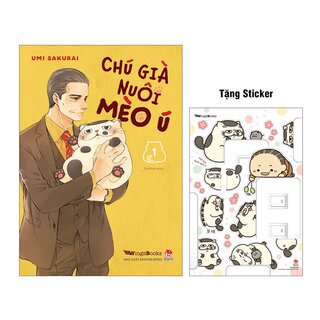 Chú Già Nuôi Mèo Ú - Tập 1