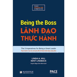 Lãnh Đạo Thực Hành (Bìa Cứng)