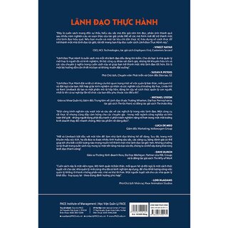 Lãnh Đạo Thực Hành (Bìa Cứng)