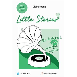 Little Stories - The Book For  Peaceful Nights