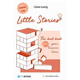 Little Stories - The Best Book For  Your Leisure Time