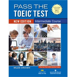 Pass the TOEIC Test - Intermediate Course (new edition)
