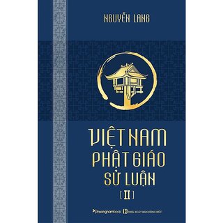 Việt Nam Phật Giáo Sử Luận (Hộp 3 Cuốn)