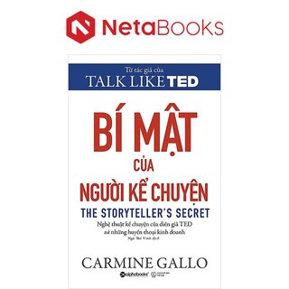 Bí Mật Của Người Kể Chuyện