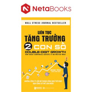 Liên Tục Tăng Trưởng 2 Con Số