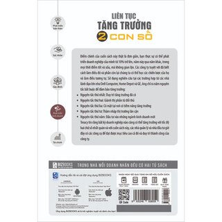 Liên Tục Tăng Trưởng 2 Con Số