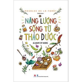 Năng Lượng Sống Từ Thảo Dược