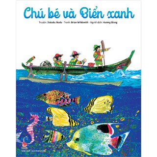 Chú Bé Và Biển Xanh