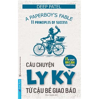 Câu Chuyện Ly Kỳ Từ Cậu Bé Giao Báo