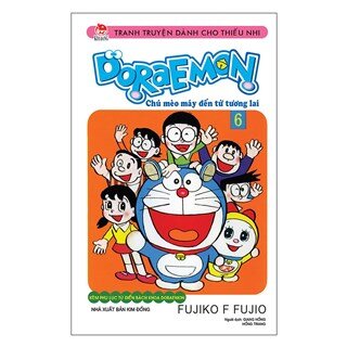 Doraemon Truyện Ngắn - Tập 6