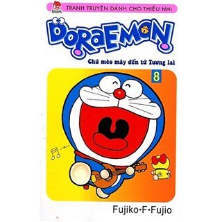 Doraemon Truyện Ngắn - Tập 8