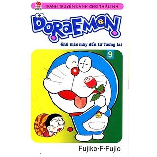 Doraemon Truyện Ngắn - Tập 9