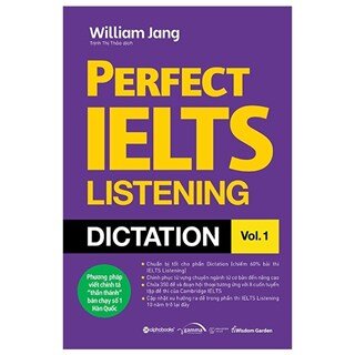 Perfect Ielts Listening Dictation Vol.1