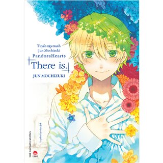 Artbook Pandorahearts: There Is