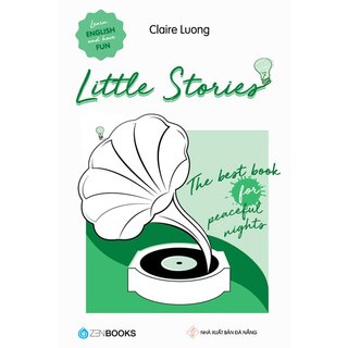 Little Stories - The Best Book For Peaceful Nights