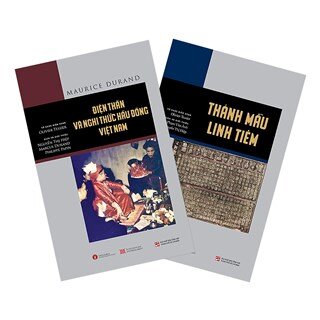 Bộ 2 Tập: Điện Thần Và Nghi Thức Hầu Đồng Việt Nam (Tập 1) + Thánh Mẫu Linh Tiêm (Tập 2)