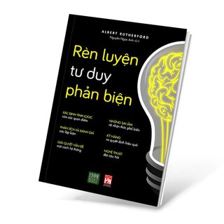 Rèn Luyện Tư Duy Phản Biện