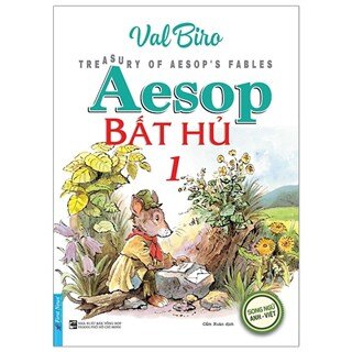 Aesop Bất Hủ - Tập 1