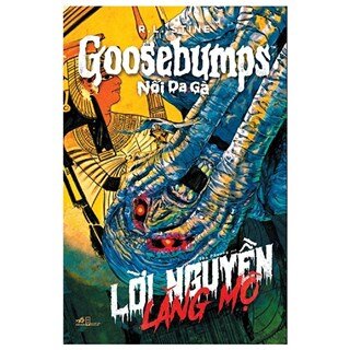 Goosebumps - Nổi Da Gà: Lời Nguyền Lăng Mộ