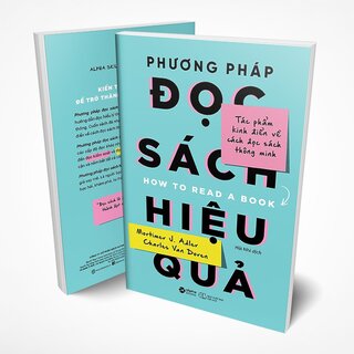 Phương Pháp Đọc Sách Hiệu Quả