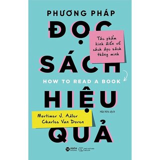 Phương Pháp Đọc Sách Hiệu Quả